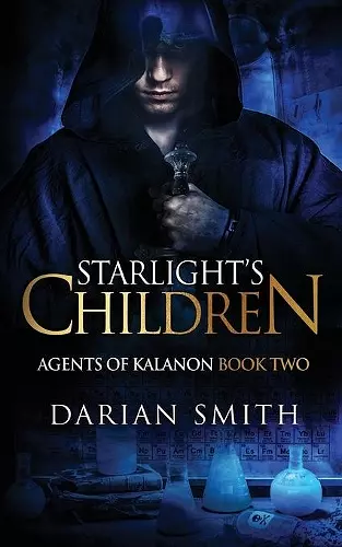 Starlight's Children cover