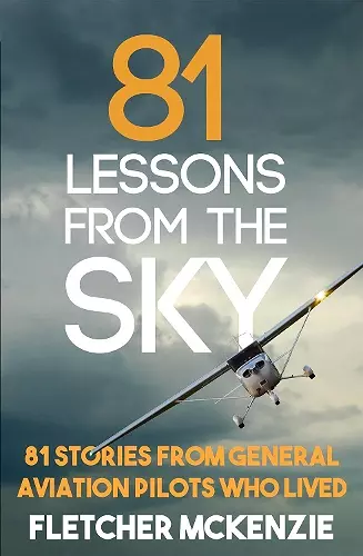 81 Lessons From The Sky cover