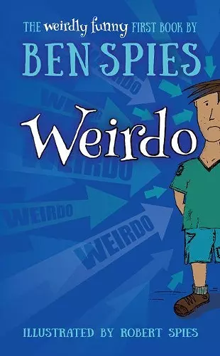 Weirdo cover