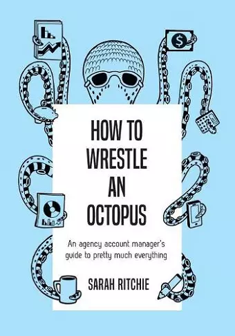 How to Wrestle an Octopus cover