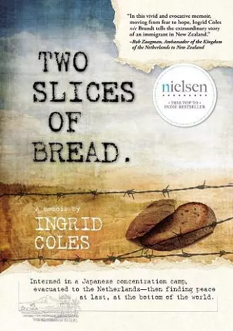 Two Slices of Bread cover