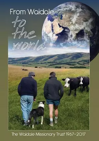 From Waidale to the World cover