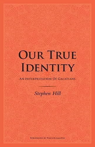 Our True Identity cover