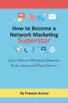 How to Become Network Marketing Superstar cover