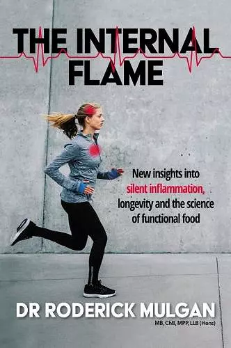 The Internal Flame cover