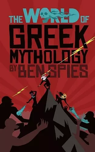 The World of Greek Mythology cover