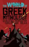 The World of Greek Mythology cover