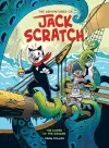 The Adventures of Jack Scratch - The Curse of the Kraken cover