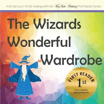 The Wizards Wonderful Wardrobe cover