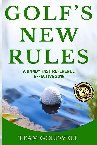 Golf's New Rules cover