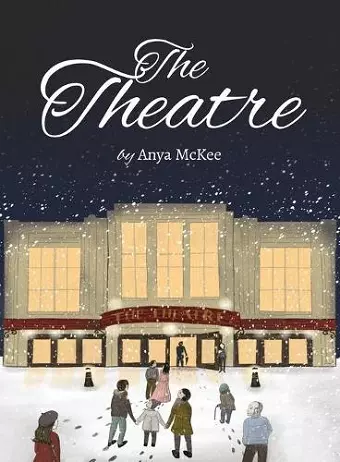 The Theatre cover