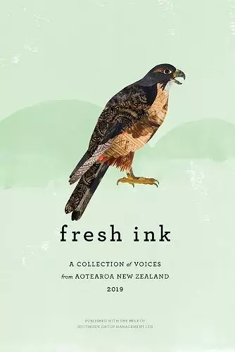 Fresh Ink 2019 cover