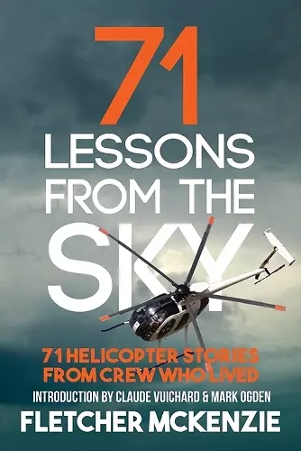 71 Lessons From The Sky cover