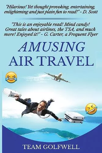 Amusing Air Travel cover