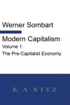 Modern Capitalism - Volume 1 cover