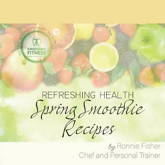 Spring Smoothie Recipes cover