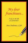 My Dear Franchisees cover