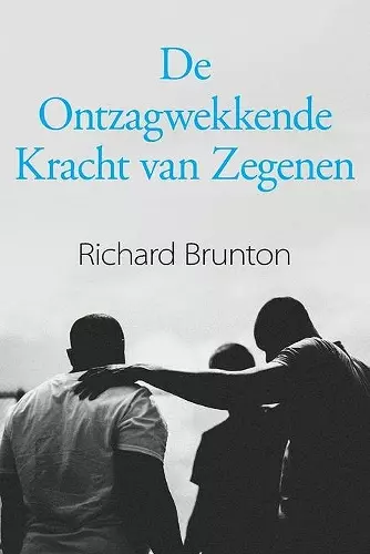 De Ontzagwekkende Kracht van Zegenen cover