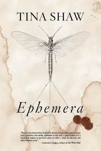 Ephemera cover