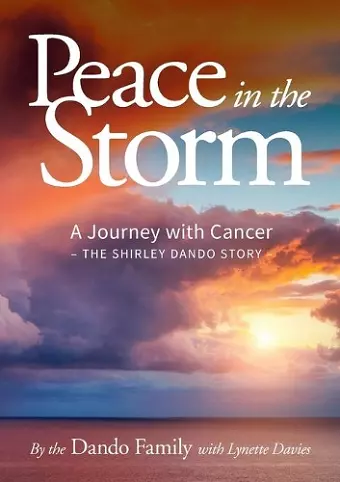 Peace in the Storm cover