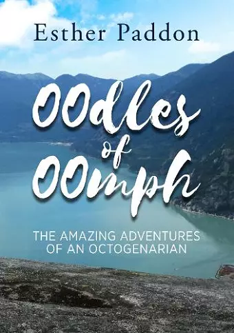 Oodles of Oomph cover