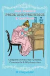 Jane Austen's Pride and Prejudice & Quiz Book cover