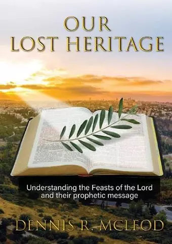 Our Lost Heritage cover