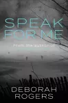 Speak for Me cover