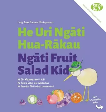 Ngati Fruit Salad cover