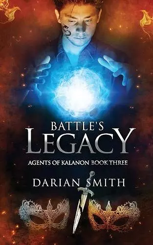 Battle's Legacy cover