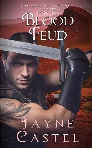 Blood Feud cover