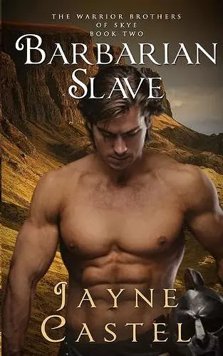 Barbarian Slave cover