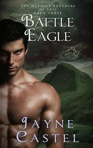 Battle Eagle cover