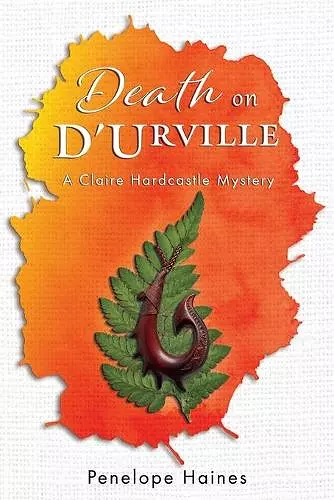 Death on D'Urville cover