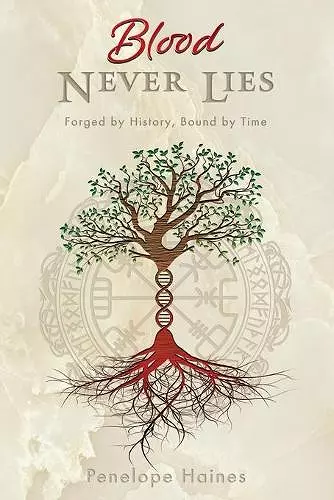 Blood Never Lies cover