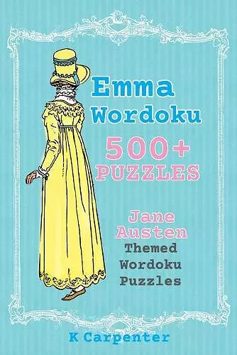Emma Wordoku cover