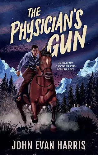 The Physician's Gun cover