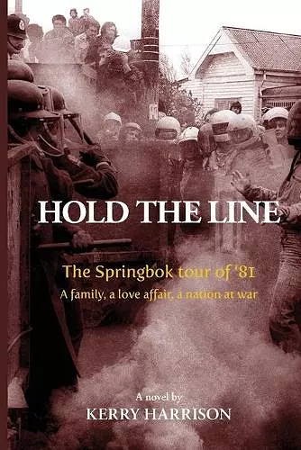 Hold the Line cover