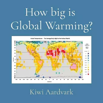 How big is Global Warming? cover