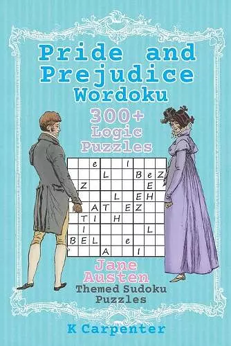 Pride and Prejudice Wordoku cover