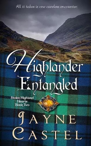 Highlander Entangled cover