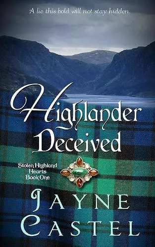 Highlander Deceived cover