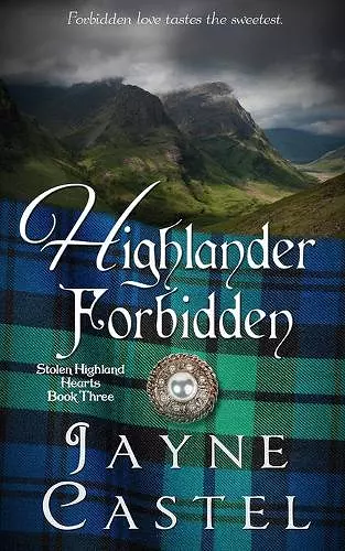Highlander Forbidden cover