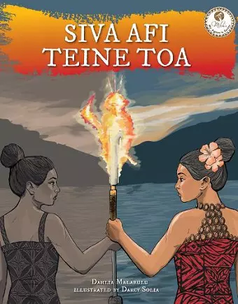 Siva Afi Teine Toa cover