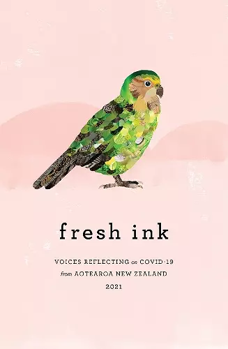 Fresh Ink 2021 cover