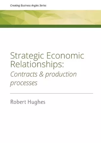 Strategic Economic Relationships cover