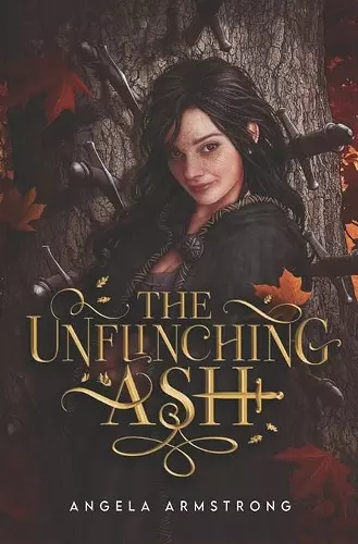 The Unflinching Ash cover