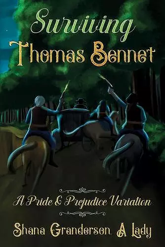 Surviving Thomas Bennet cover