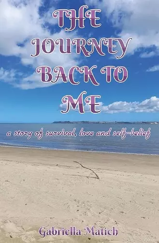 The Journey Back To Me cover