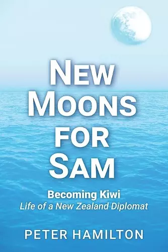 New Moons For Sam cover